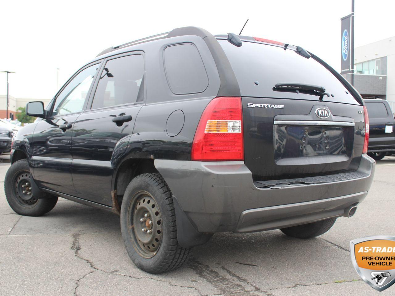 2008 Kia Sportage LX-2