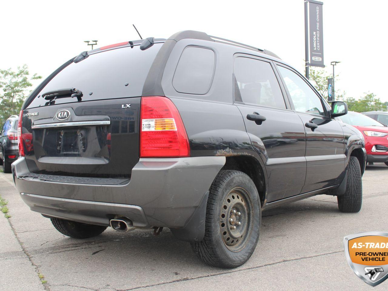 2008 Kia Sportage LX-4