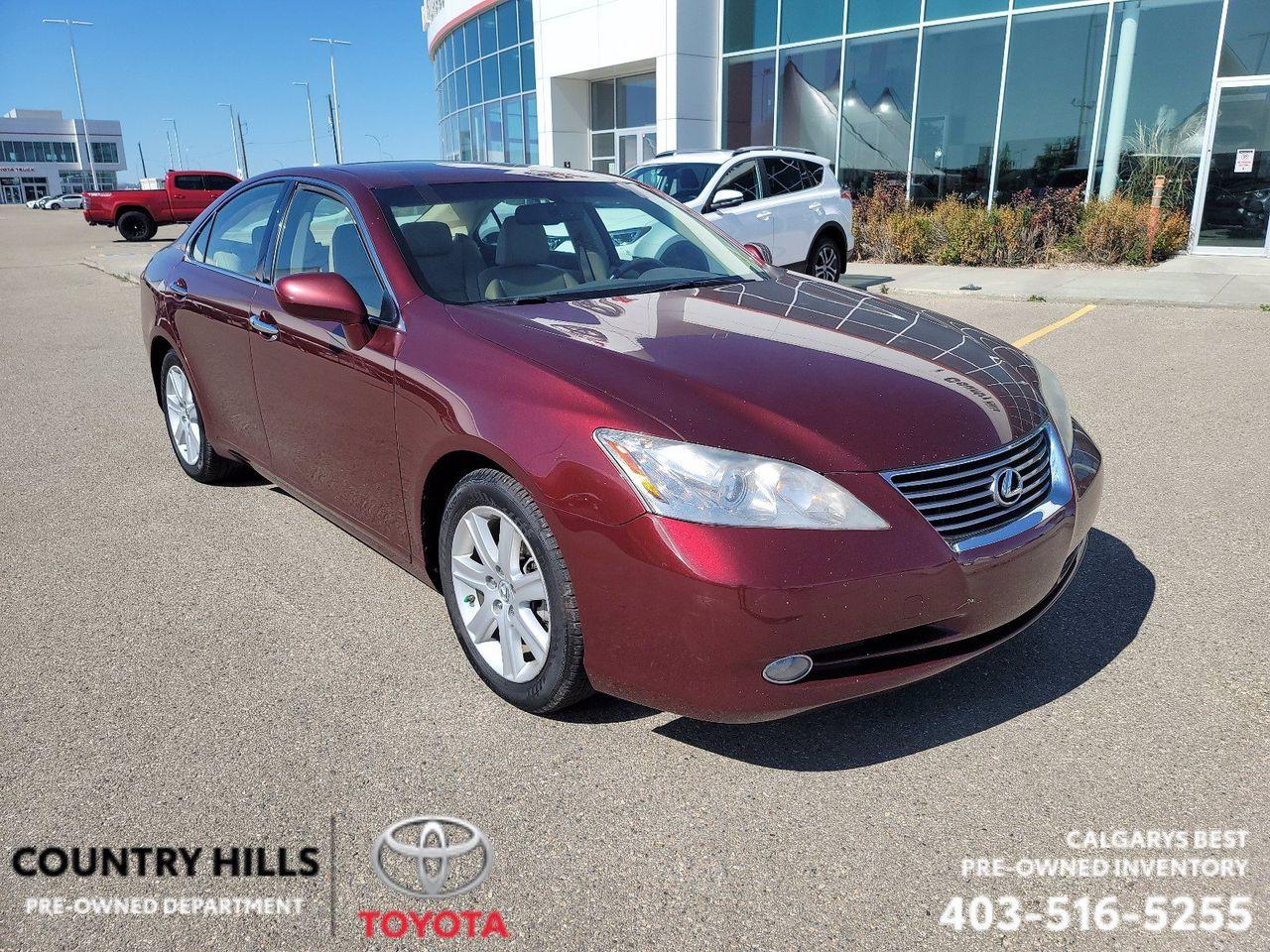 2008 Lexus ES 350 Base-0