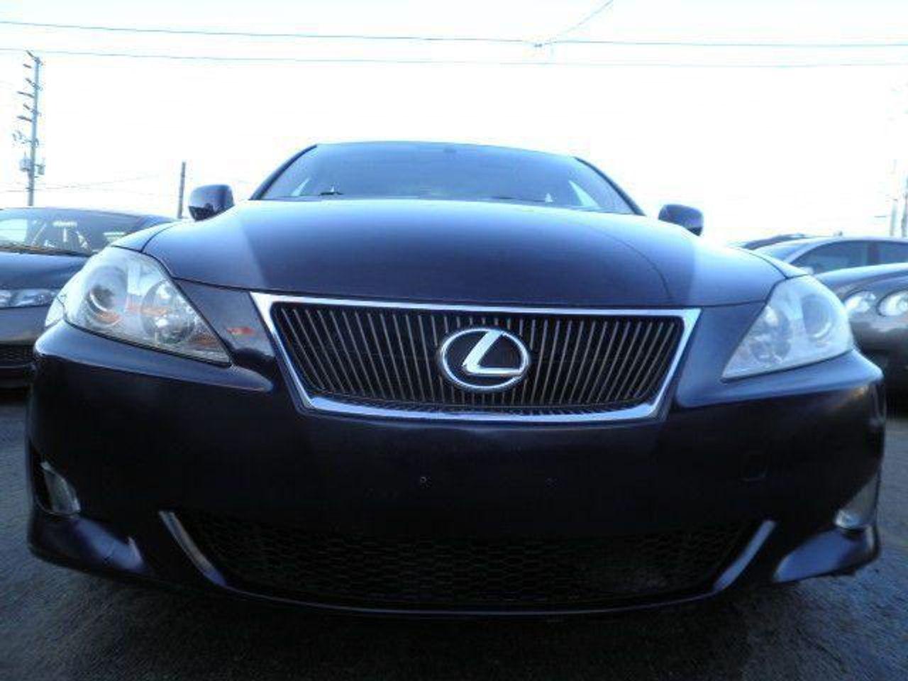 2008 Lexus IS 250 -2
