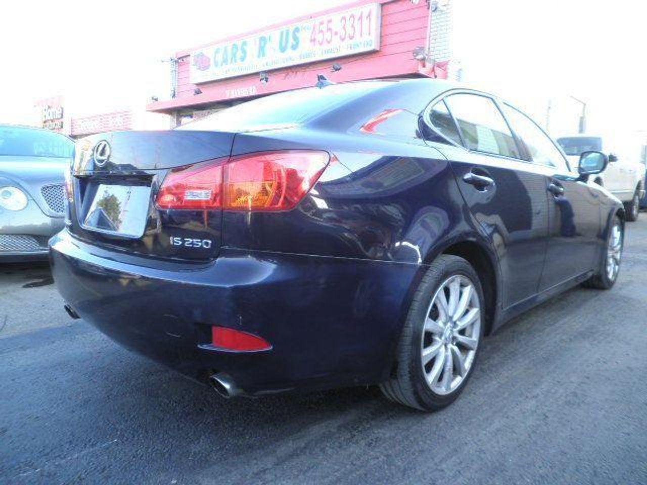 2008 Lexus IS 250 -3