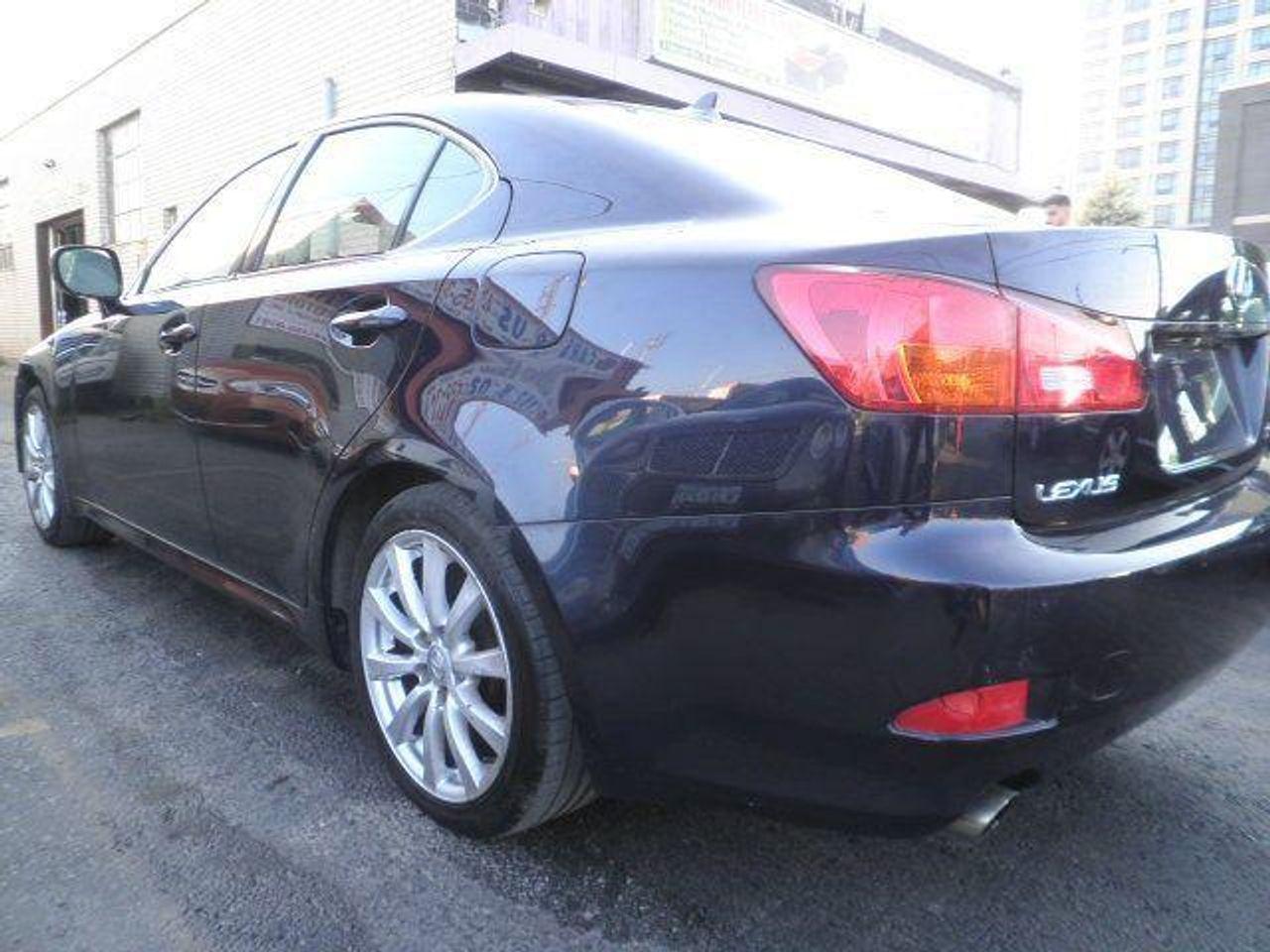 2008 Lexus IS 250 -4