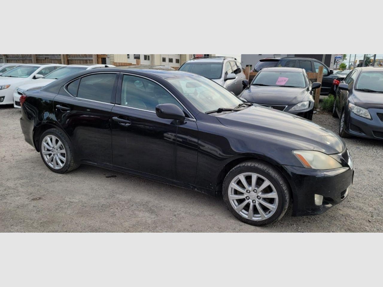 2008 Lexus IS -0