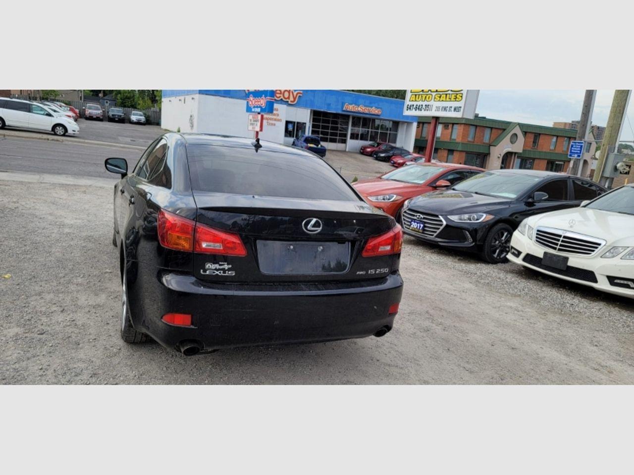 2008 Lexus IS -2