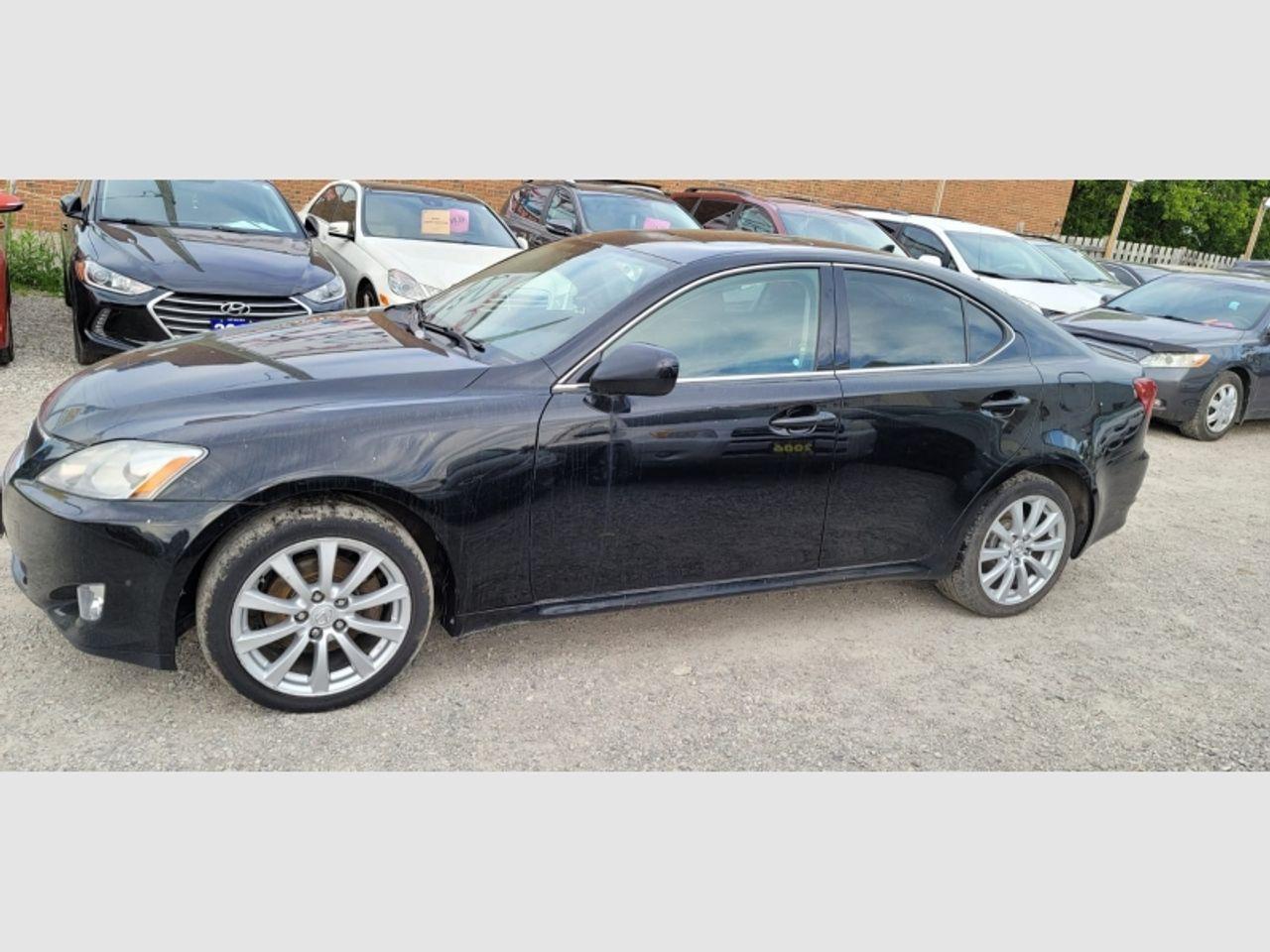2008 Lexus IS -4