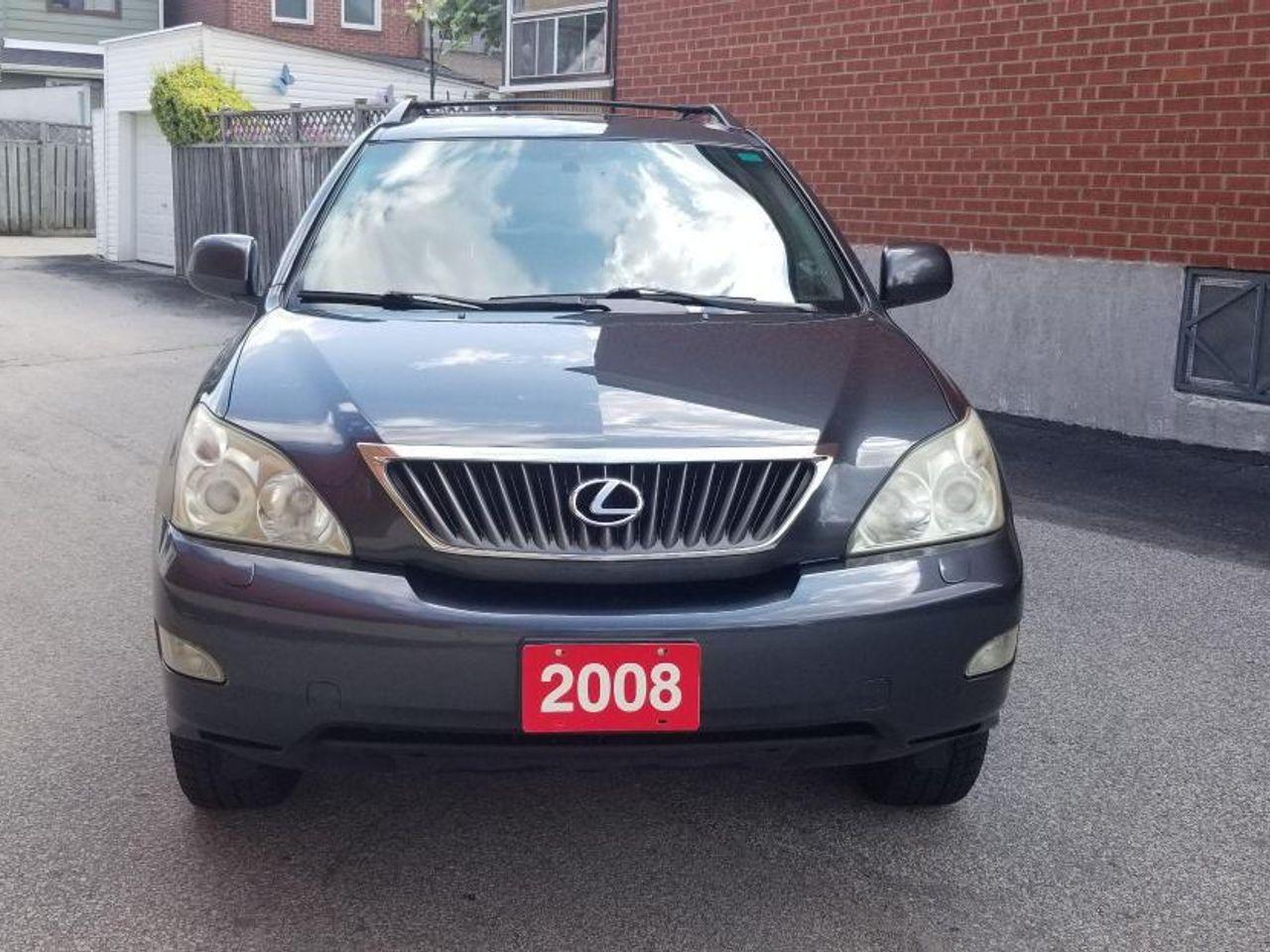 2008 Lexus RX 350 -0