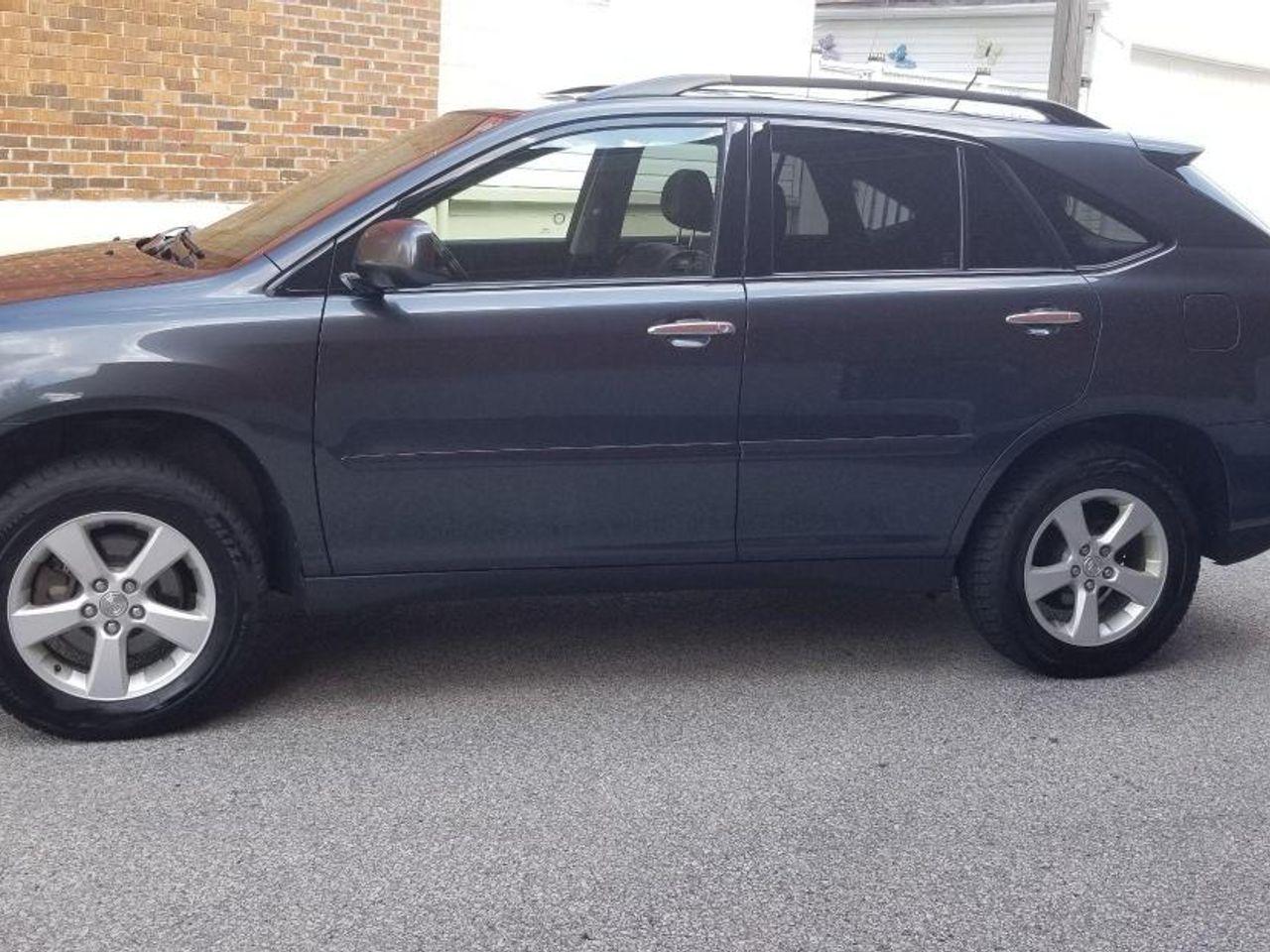 2008 Lexus RX 350 -2