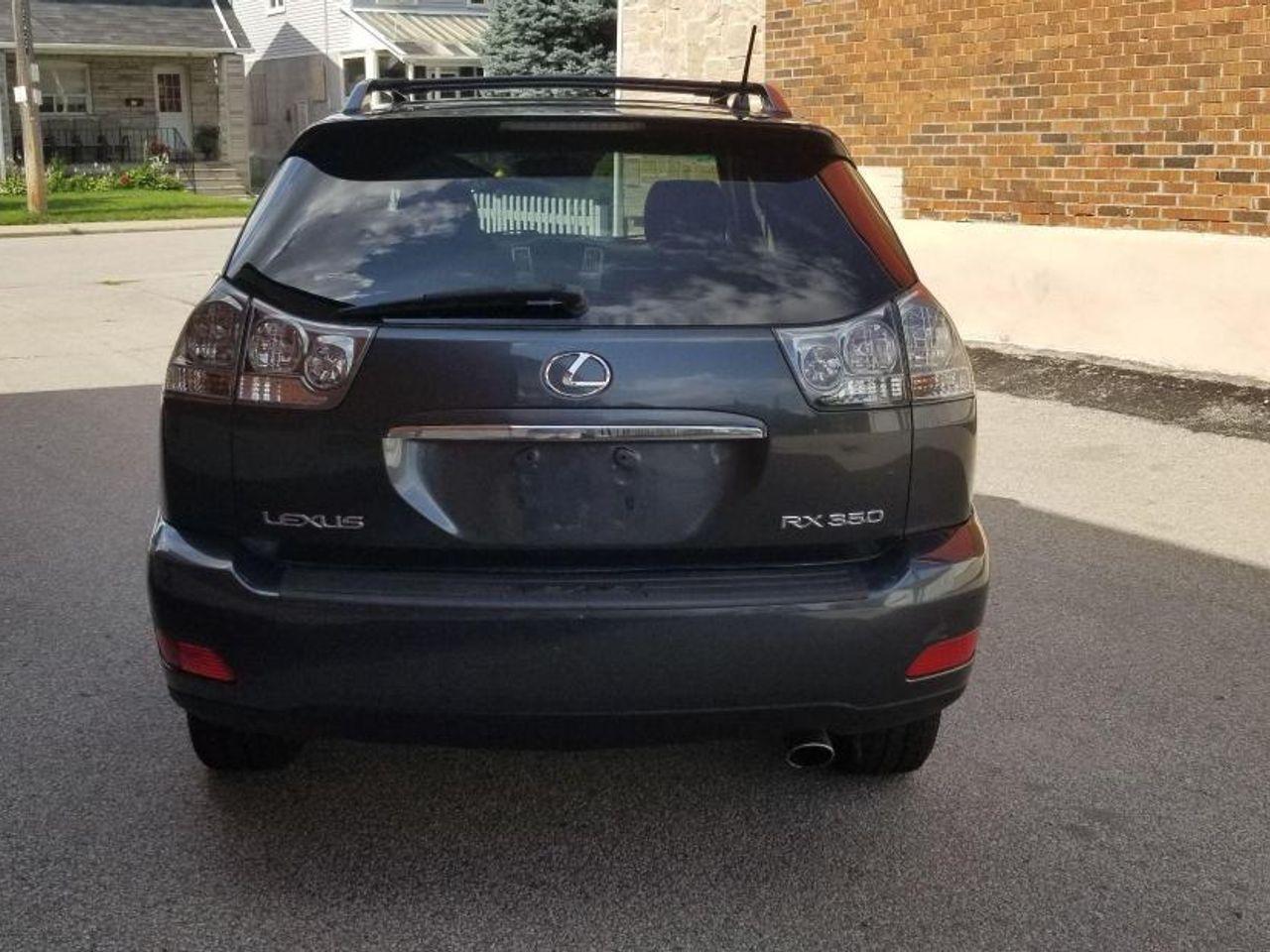 2008 Lexus RX 350 -4