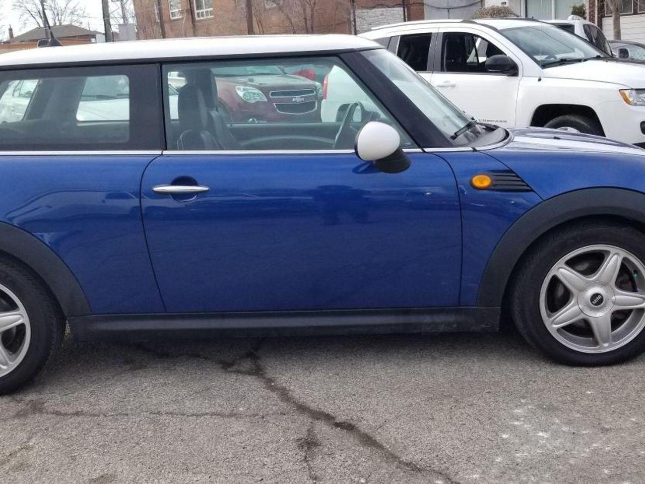 2008 MINI Cooper Base-3