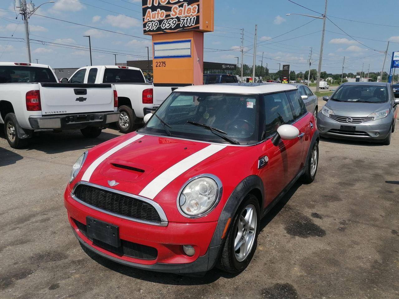 2008 MINI Cooper S-0