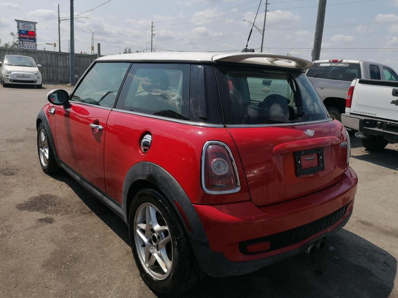 2008 MINI Cooper S-2