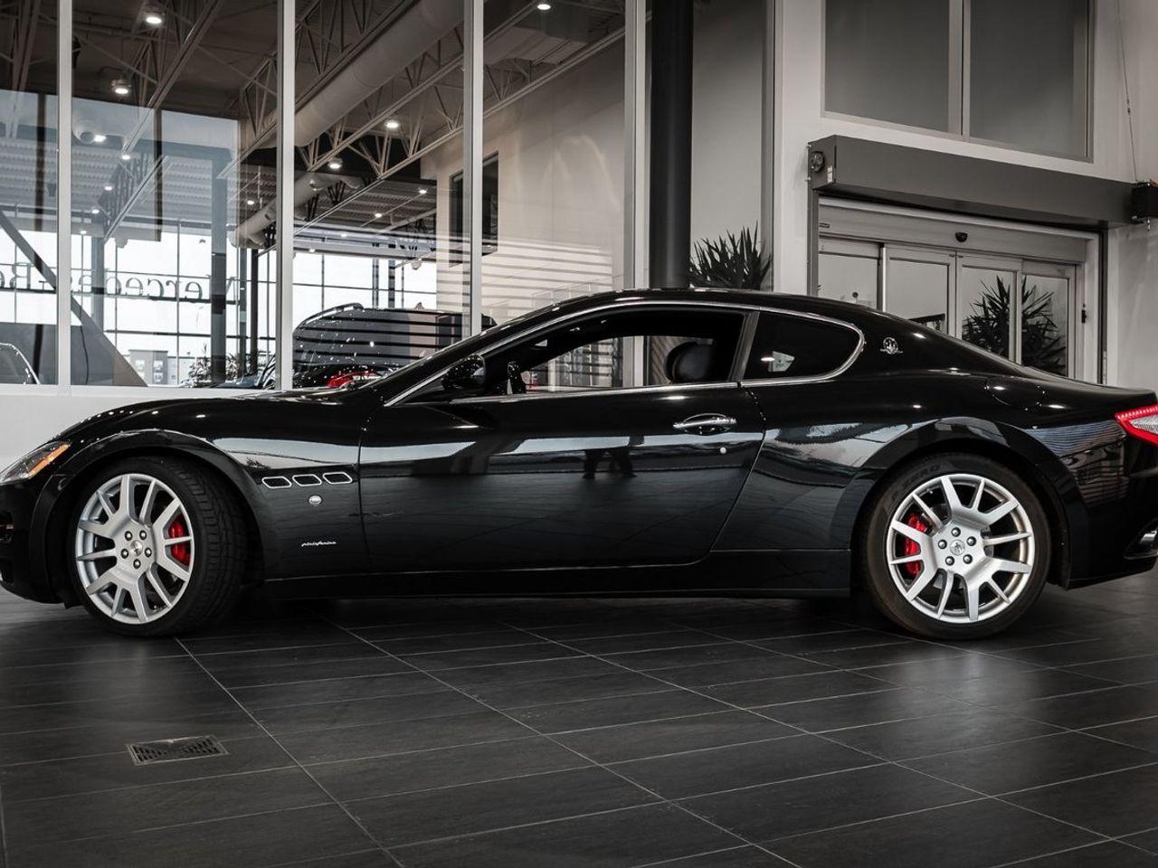 2008 Maserati GranTurismo -2