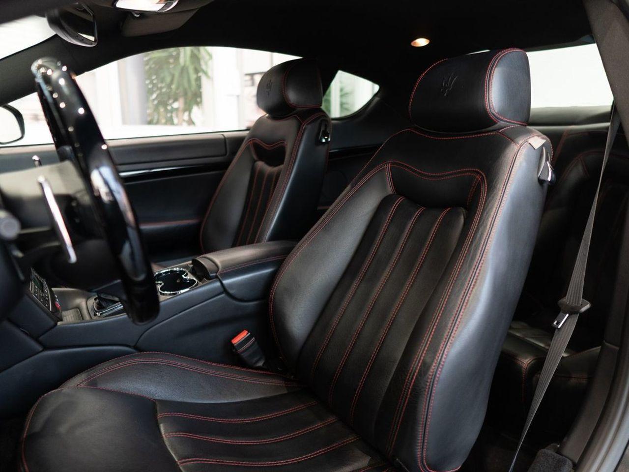 2008 Maserati GranTurismo -3