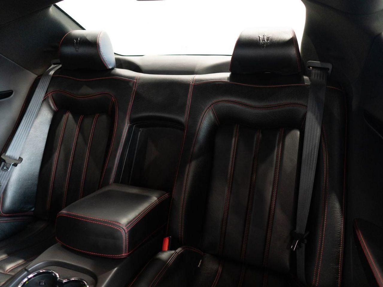 2008 Maserati GranTurismo -4