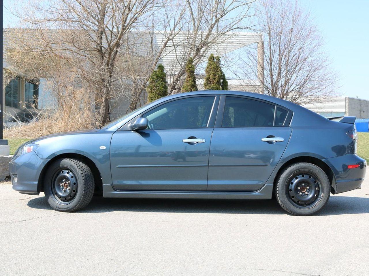 2008 Mazda Mazda3 -3