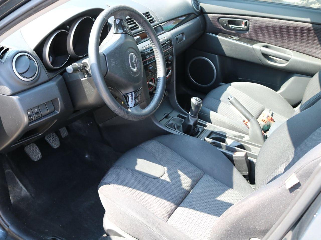 2008 Mazda Mazda3 -4