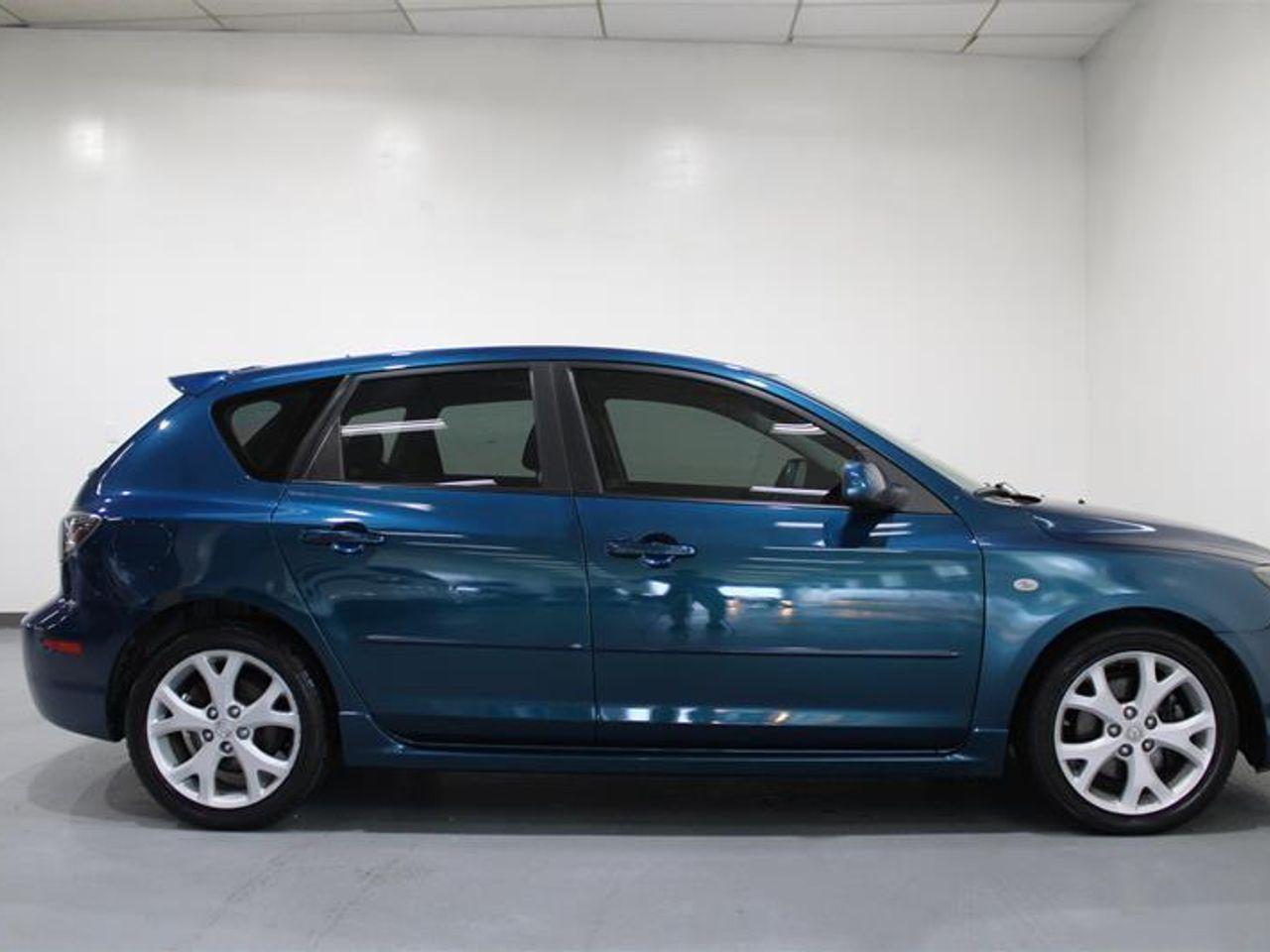 2008 Mazda Mazda3 -0