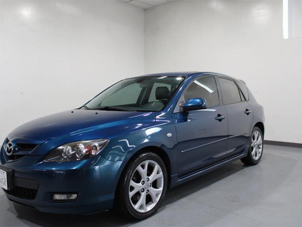 2008 Mazda Mazda3 -2