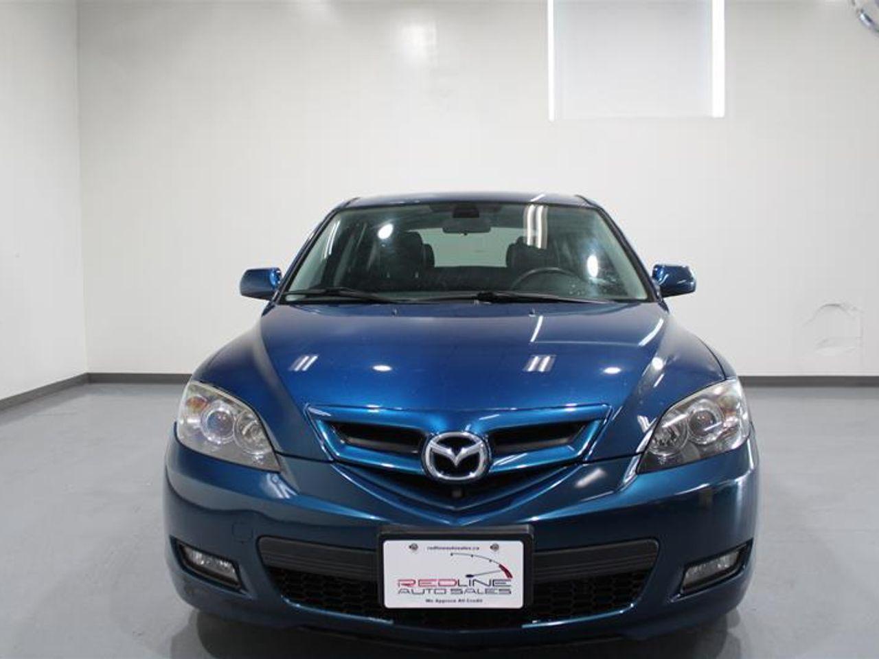 2008 Mazda Mazda3 -3
