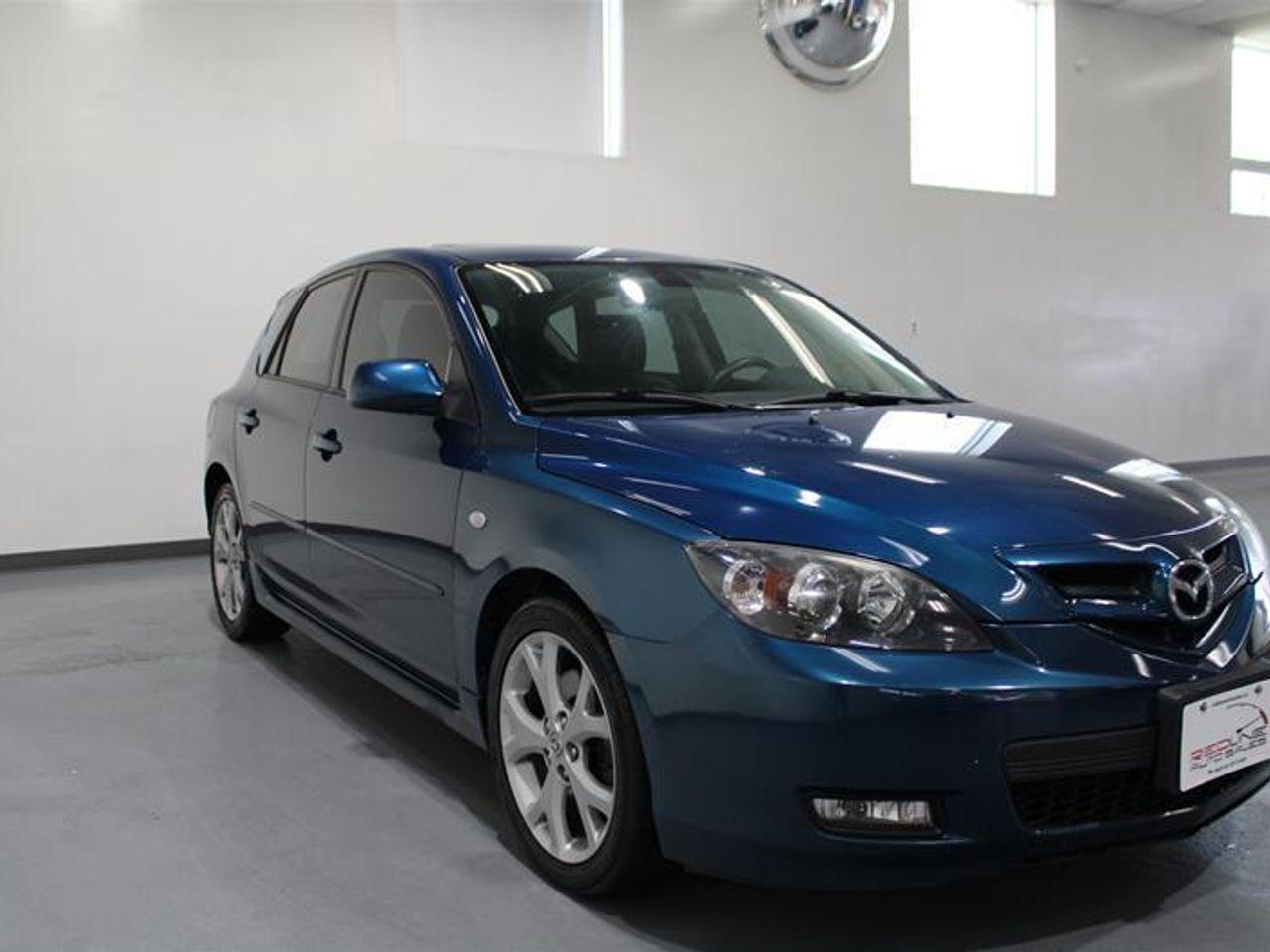 2008 Mazda Mazda3 -4
