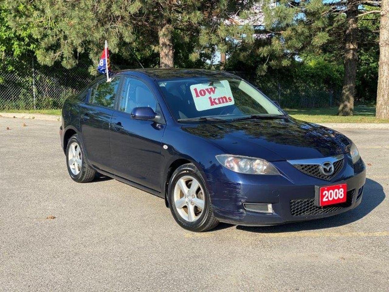 2008 Mazda Mazda3 -0
