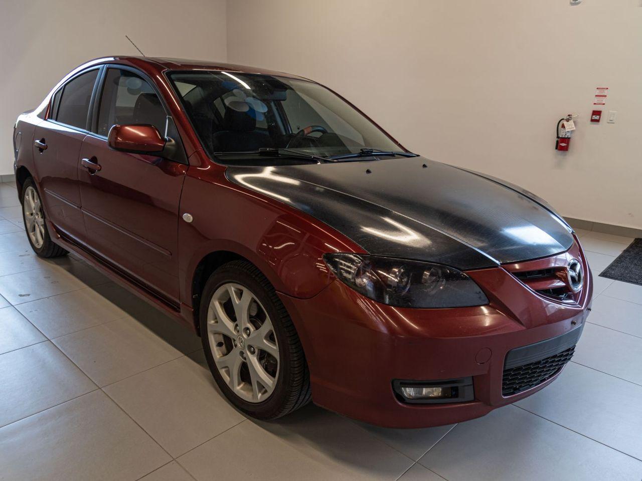 2008 Mazda Mazda3 GT-2