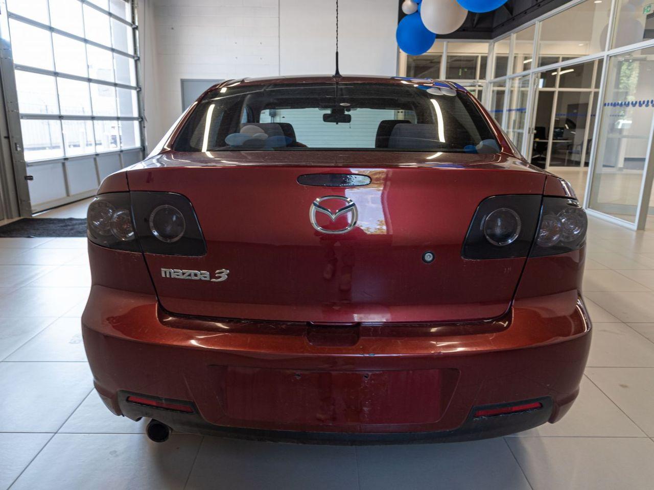 2008 Mazda Mazda3 GT-3