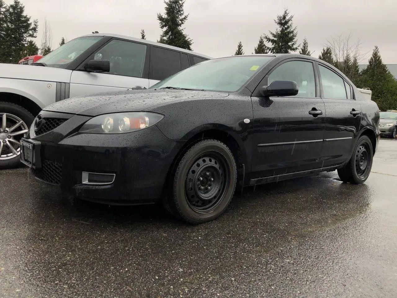 2008 Mazda Mazda3 GX-0