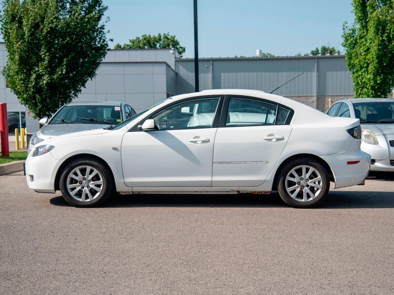 2008 Mazda Mazda3 GX-3