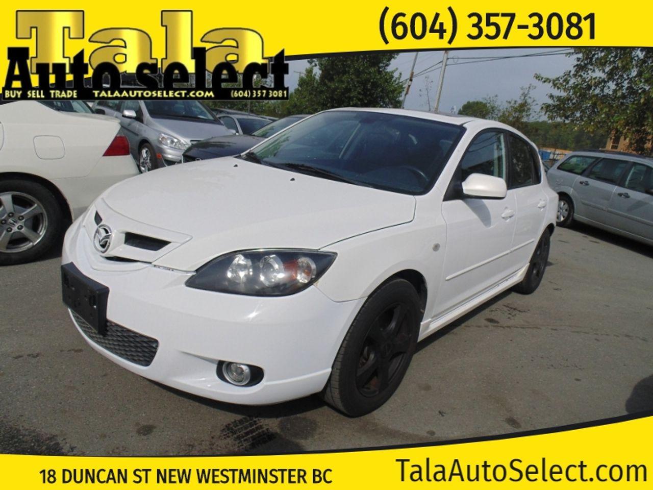 2008 Mazda Mazda3 -0