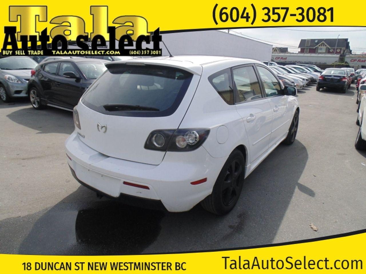 2008 Mazda Mazda3 -2