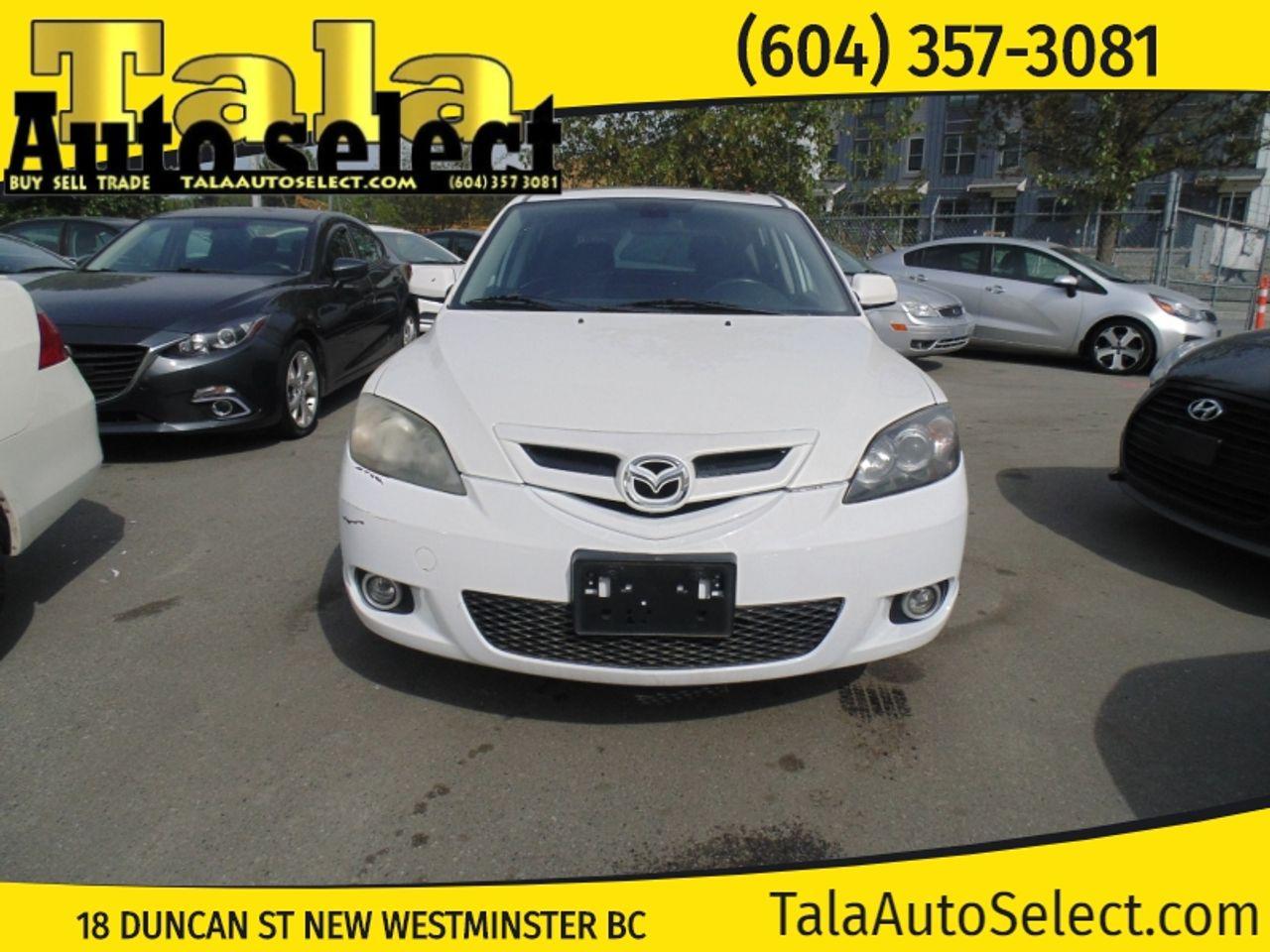 2008 Mazda Mazda3 -4