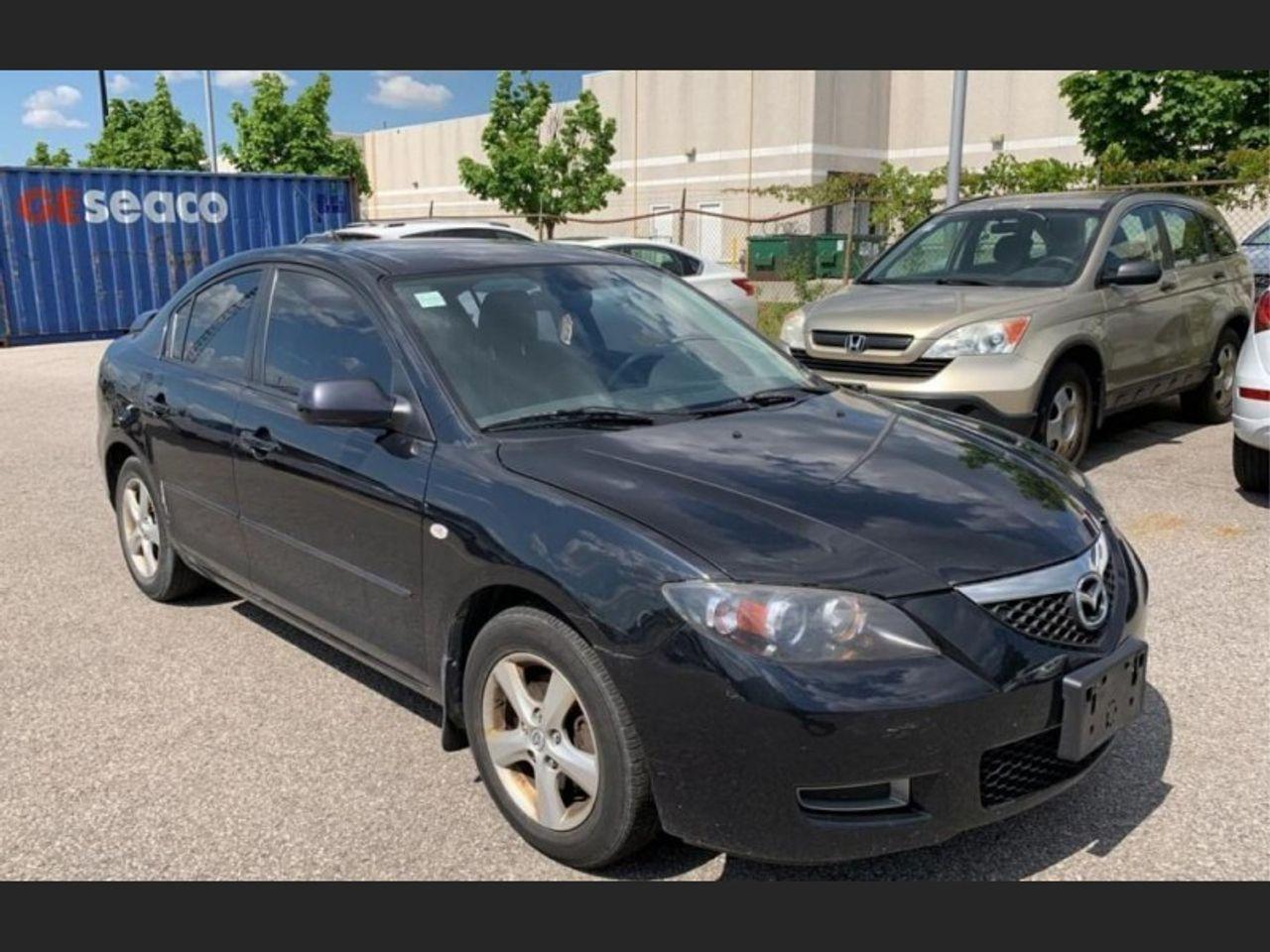 2008 Mazda Mazda3 -2