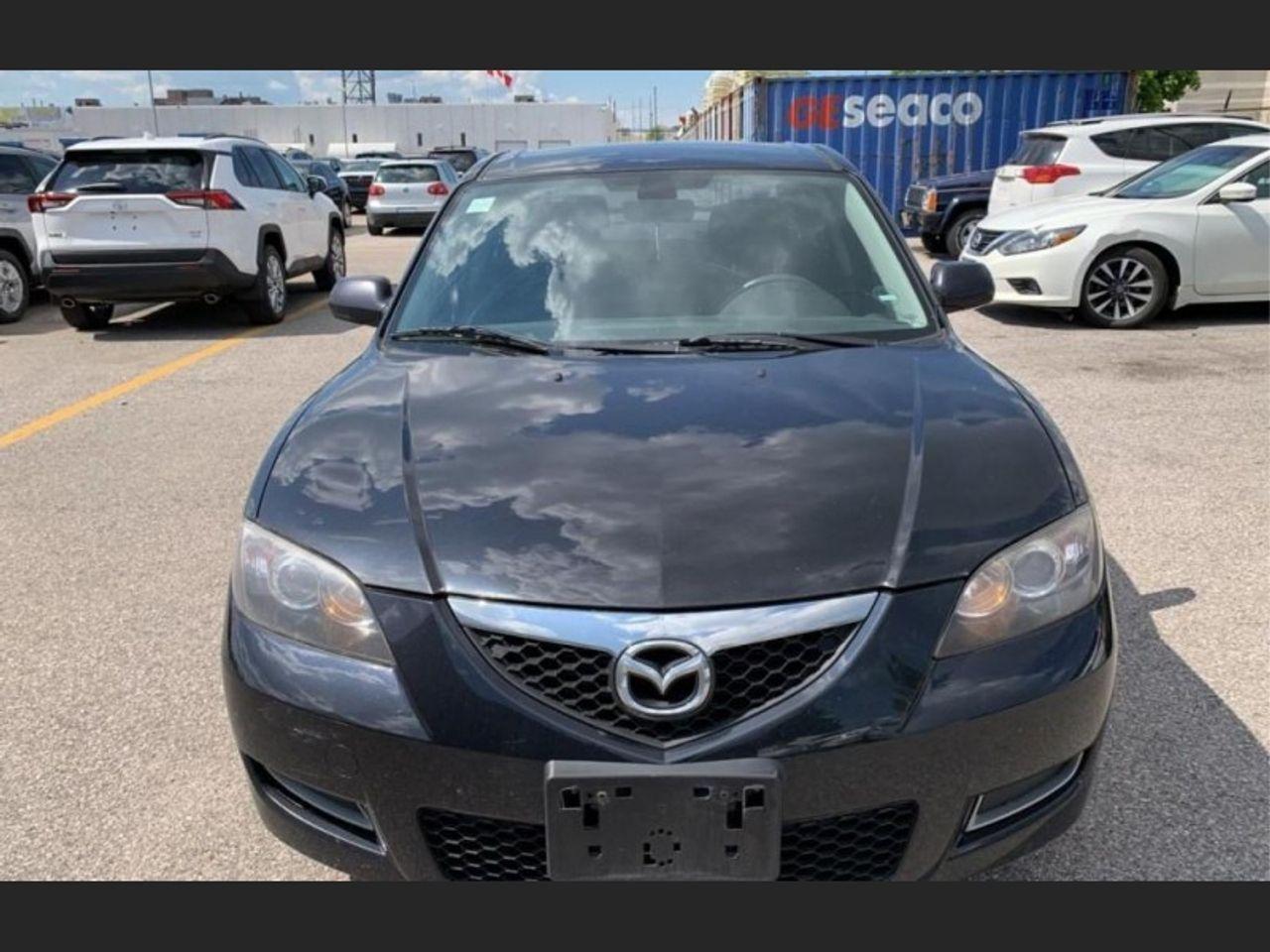 2008 Mazda Mazda3 -3