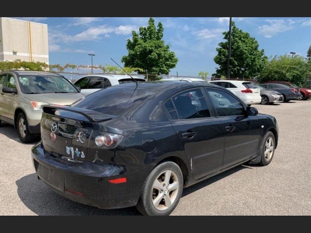 2008 Mazda Mazda3 -4