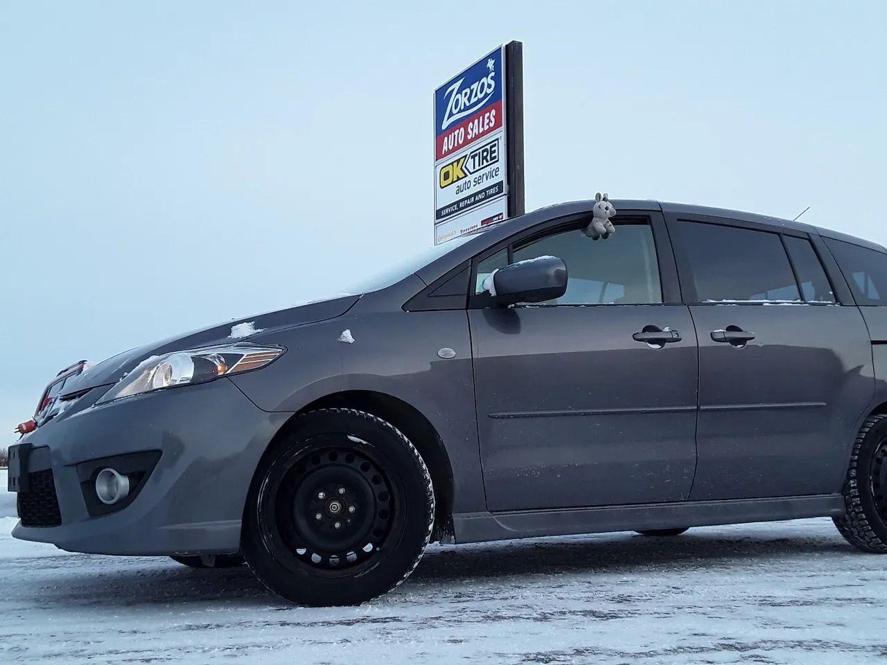 2008 Mazda Mazda5 GT-0