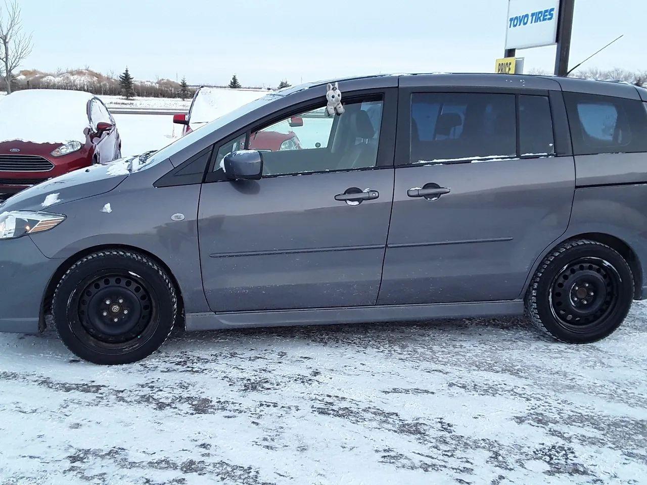 2008 Mazda Mazda5 GT-1