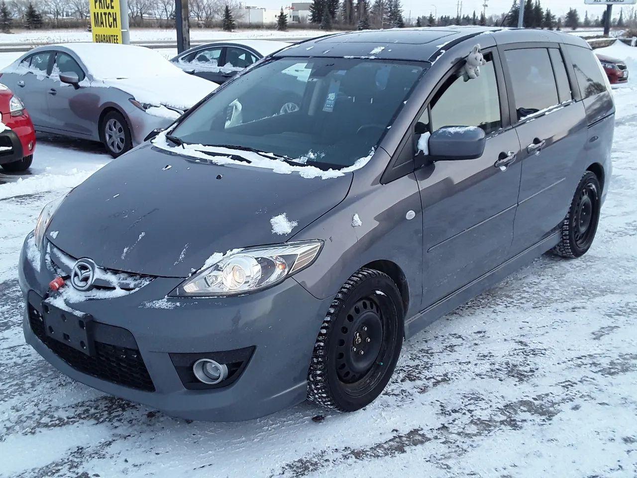 2008 Mazda Mazda5 GT-2
