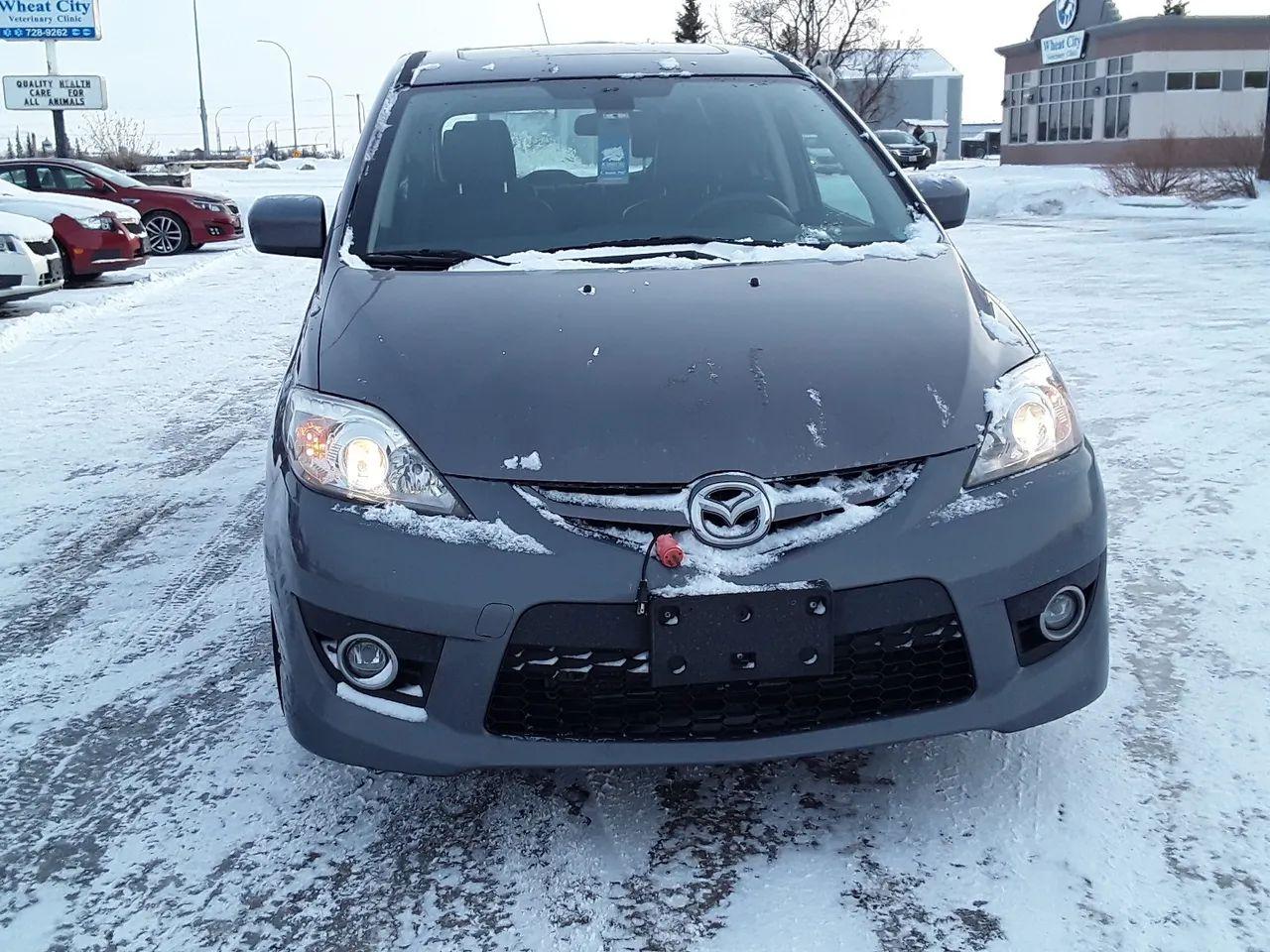 2008 Mazda Mazda5 GT-3