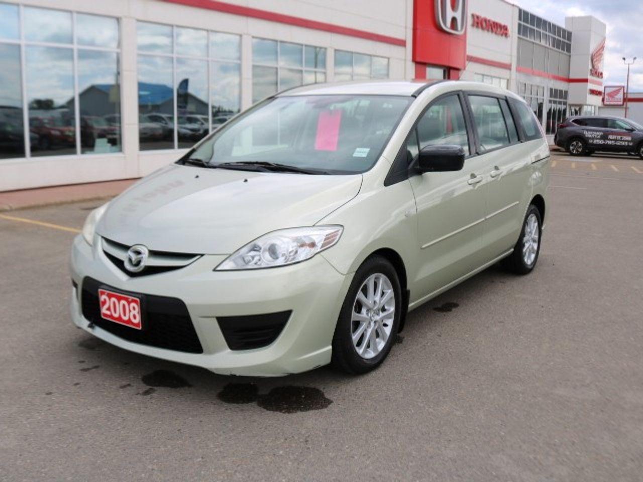 2008 Mazda Mazda5 -0