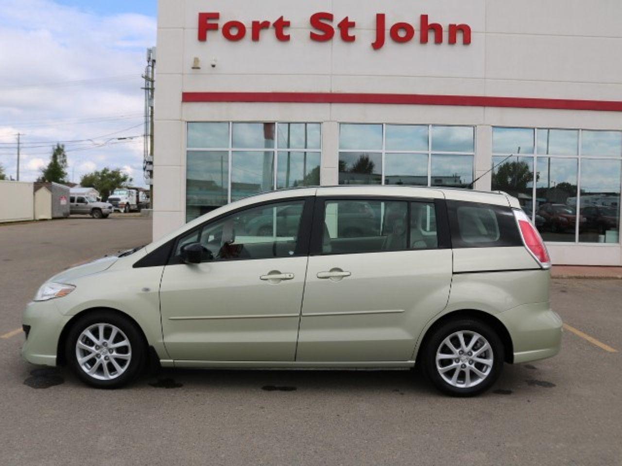 2008 Mazda Mazda5 -1