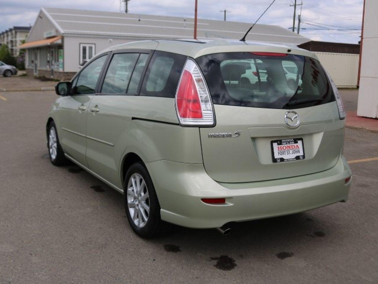 2008 Mazda Mazda5 -2