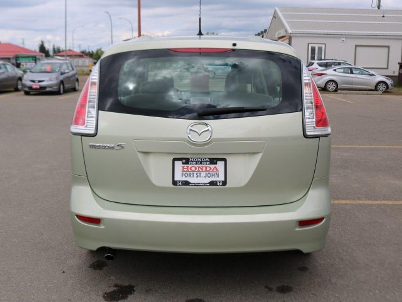 2008 Mazda Mazda5 -3