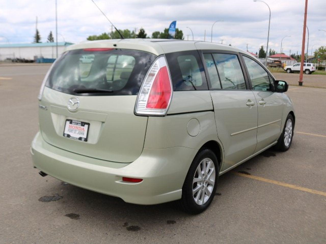 2008 Mazda Mazda5 -4