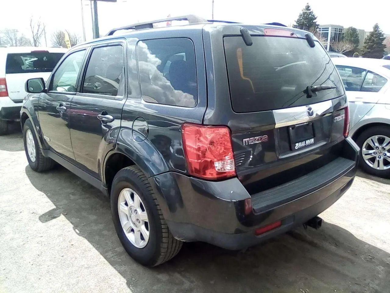 2008 Mazda Tribute -2