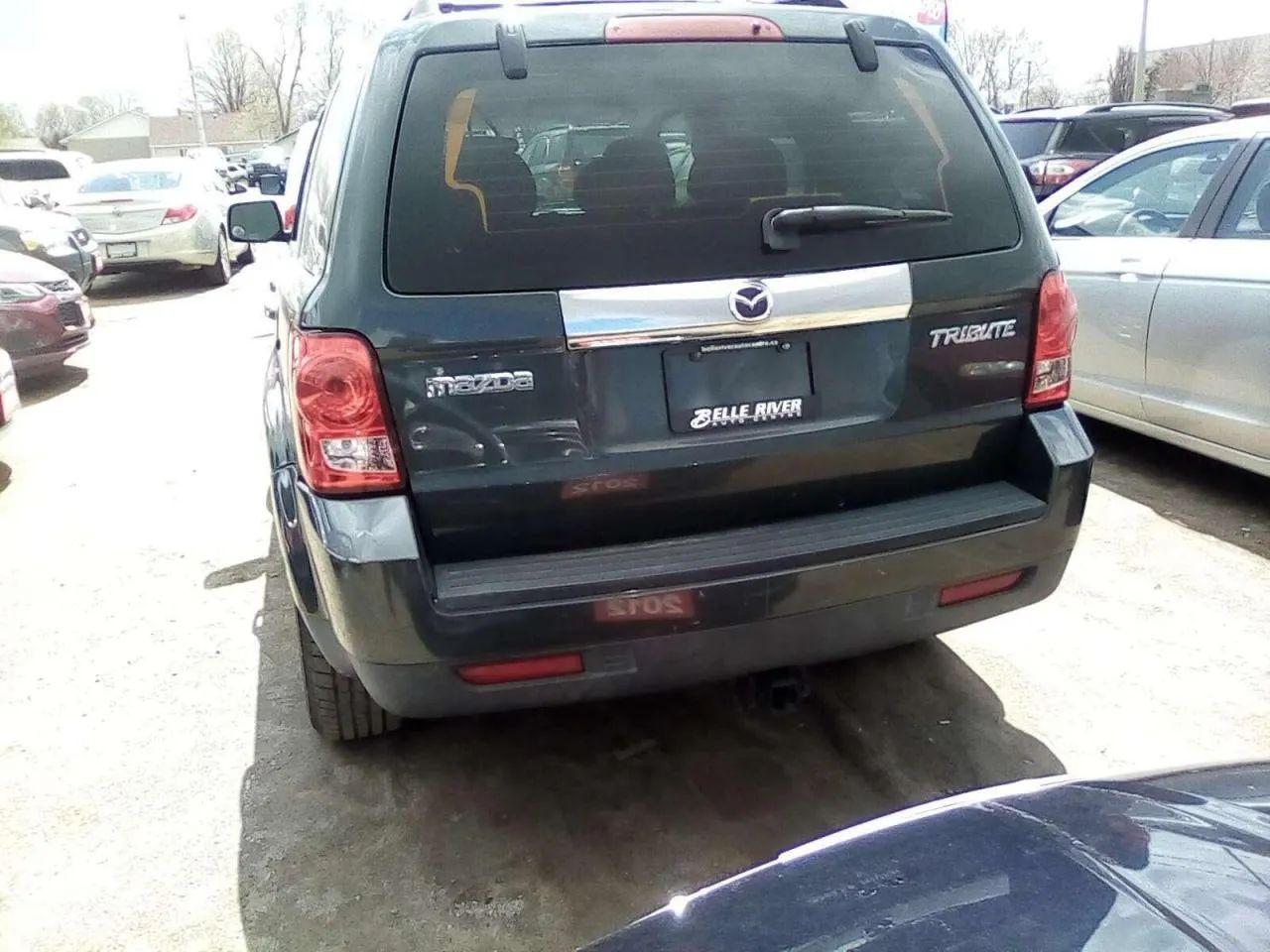 2008 Mazda Tribute -3
