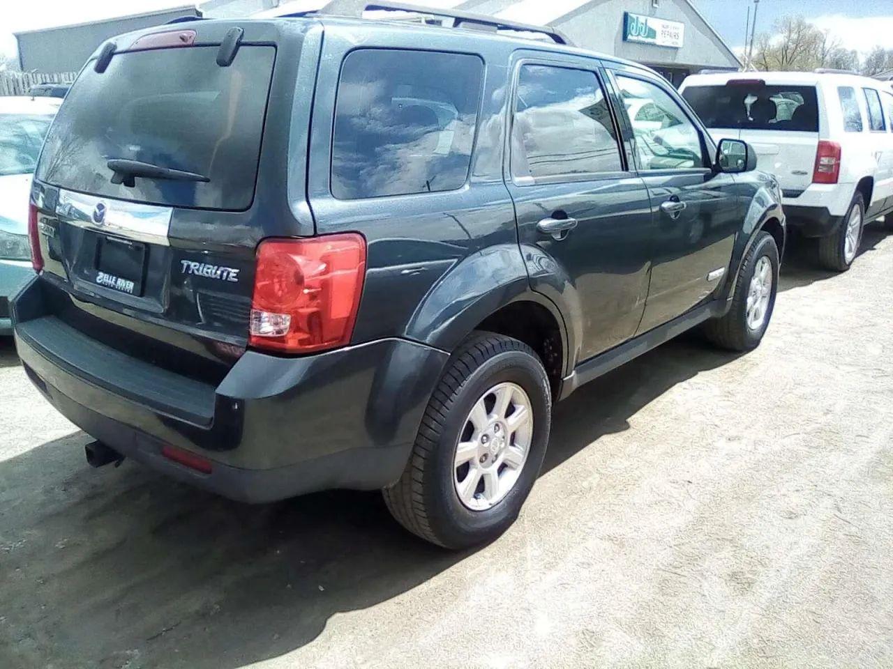 2008 Mazda Tribute -4