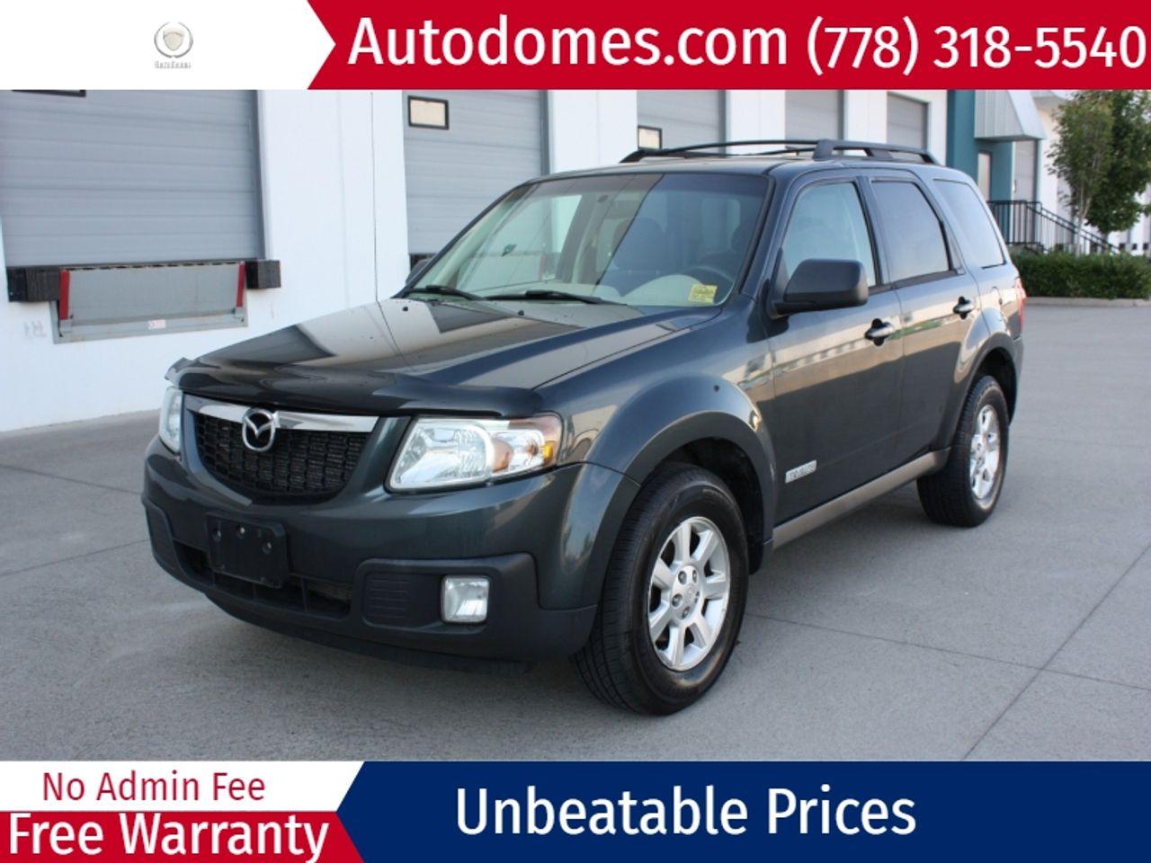 2008 Mazda Tribute -0