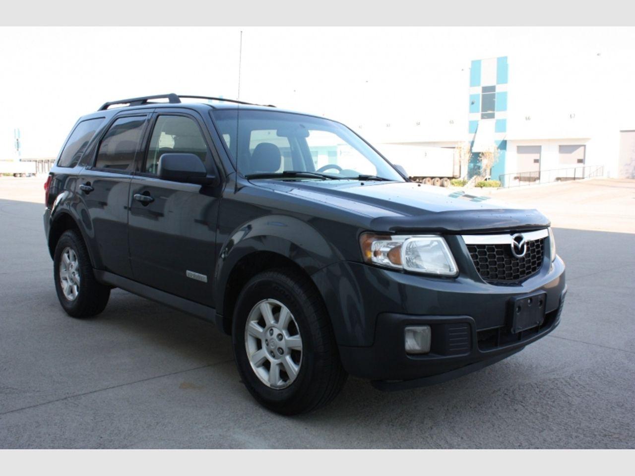 2008 Mazda Tribute -2