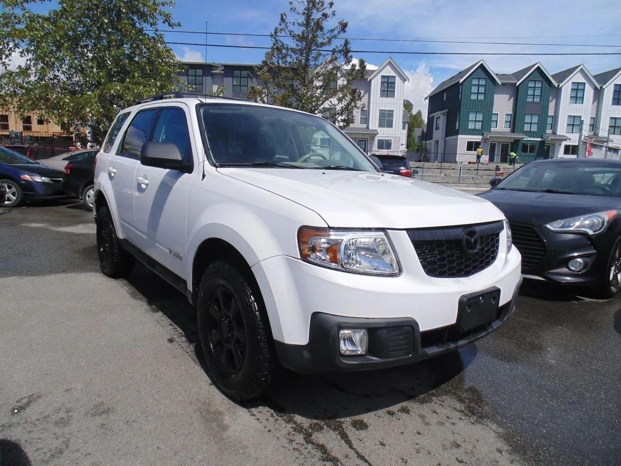 2008 Mazda Tribute -1